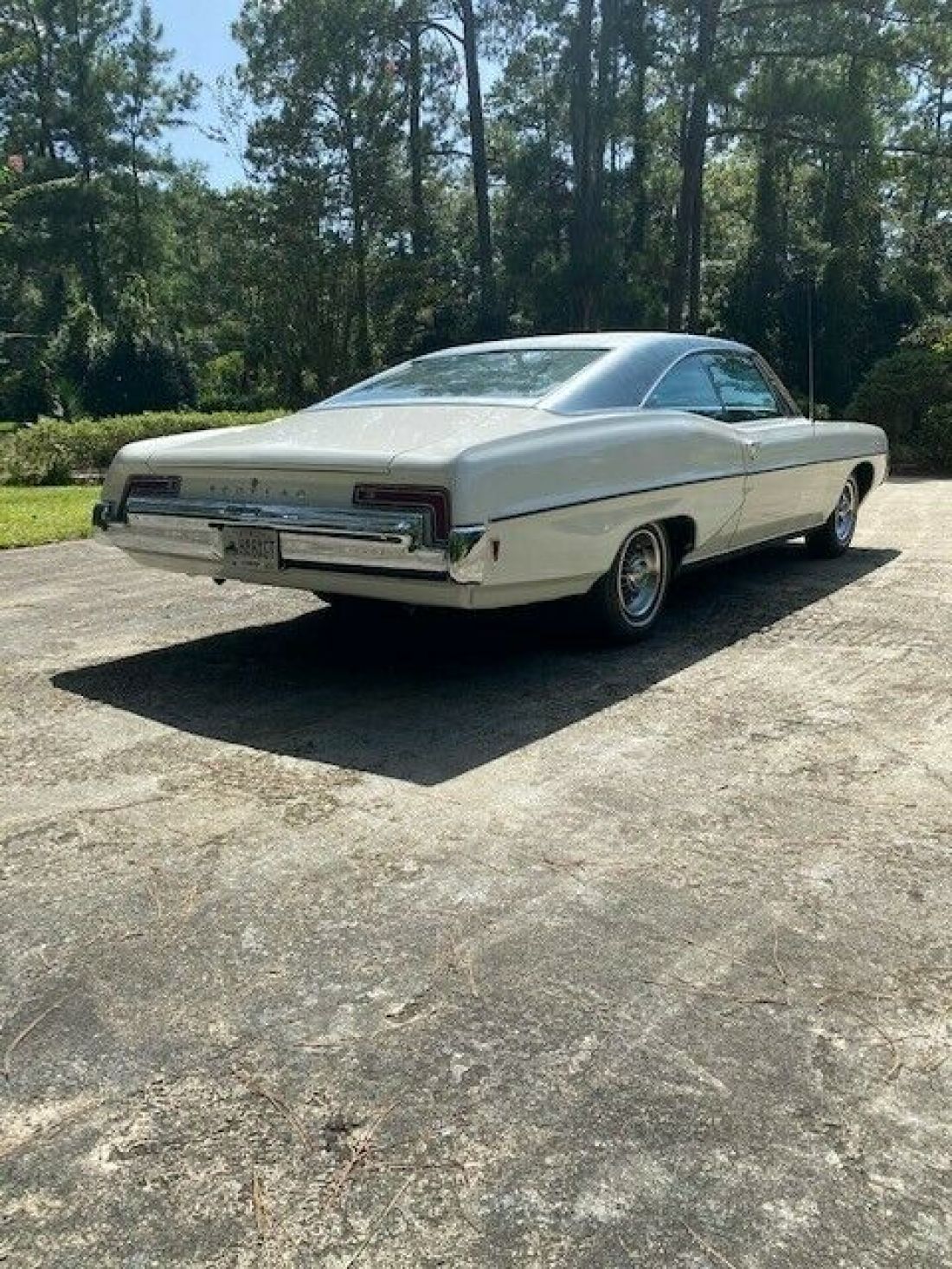 1968 Pontiac Catalina - photo 4