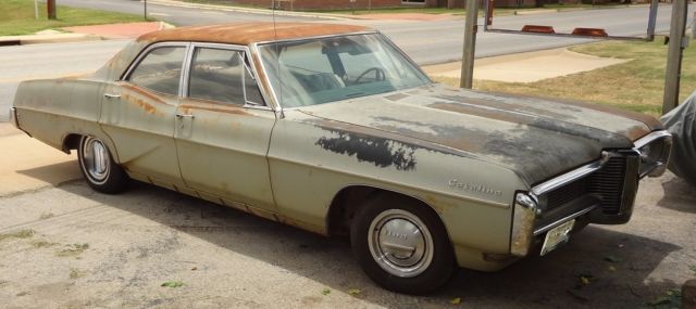1968 Pontiac Catalina