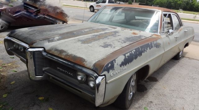 1968 Pontiac Catalina - photo 2