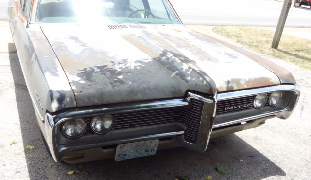 1968 Pontiac Catalina - photo 3