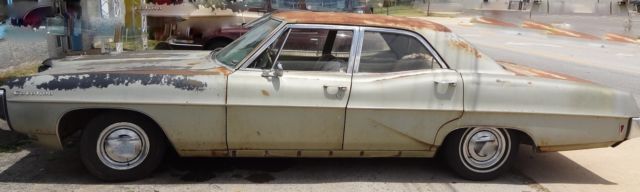 1968 Pontiac Catalina - photo 4
