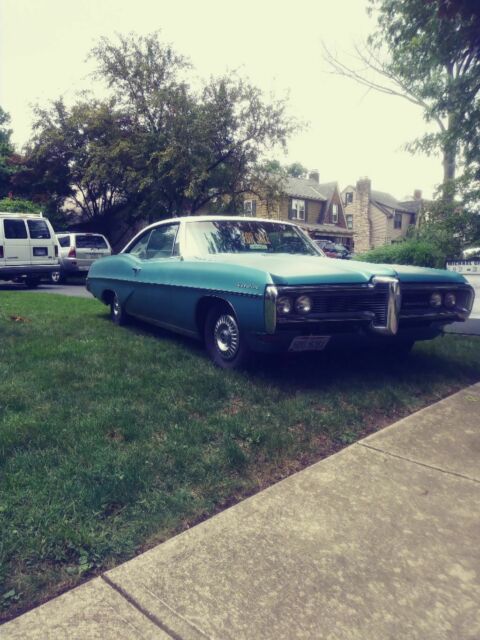 1968 pontiac catalina GTO Firebird Trans am Bonneville 1968 Pontiac Catalina