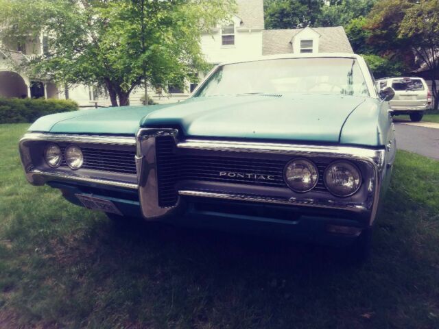 1968 Pontiac Catalina - photo 12