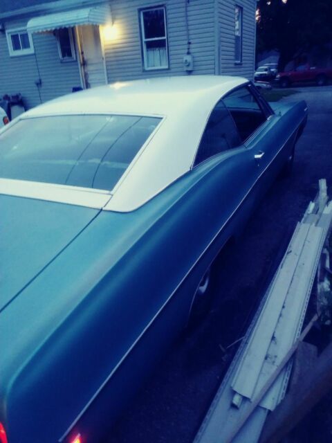 1968 Pontiac Catalina - photo 2