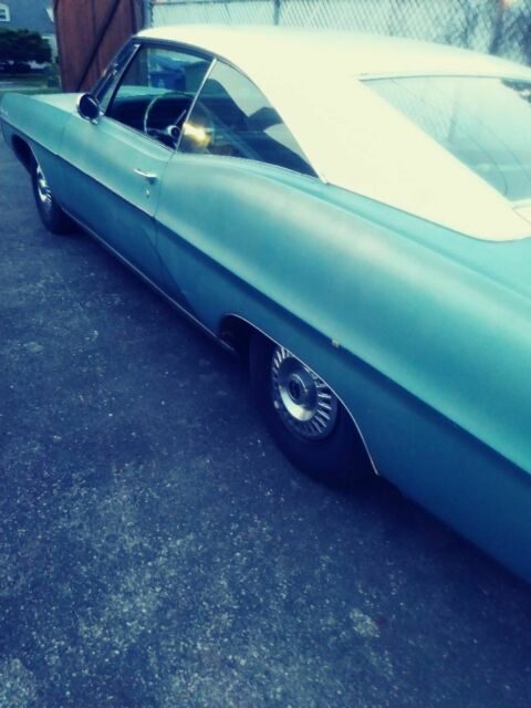 1968 Pontiac Catalina - photo 3