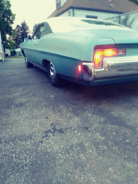 1968 Pontiac Catalina - photo 4