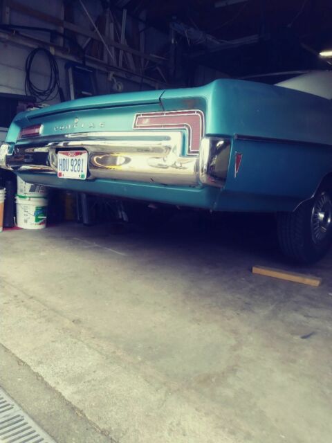 1968 Pontiac Catalina - photo 6