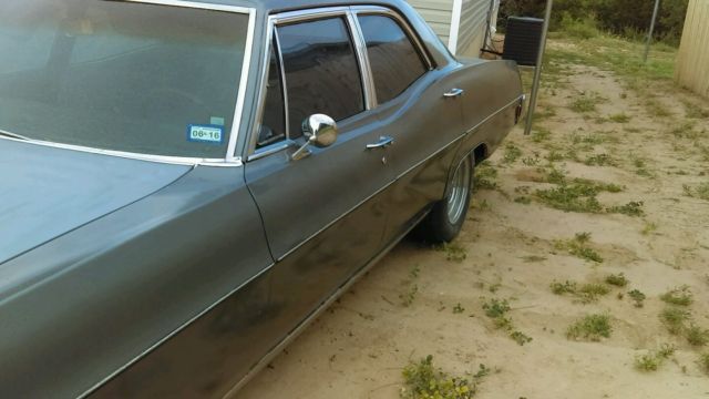 1968 Pontiac Catalina - photo 2