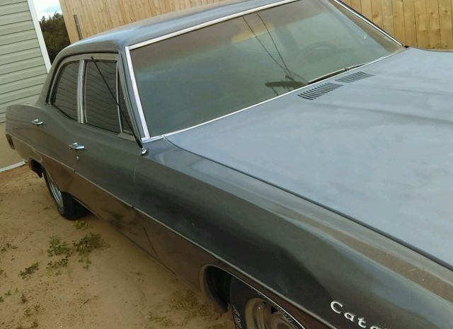 1968 Pontiac Catalina - photo 3