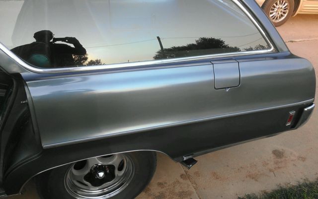1968 Pontiac Catalina - photo 10