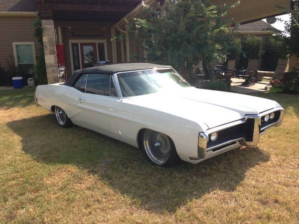 1968 Pontiac Catalina - photo 2