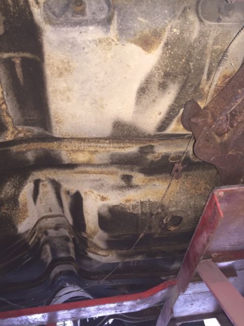 1968 Pontiac GTO - photo 13