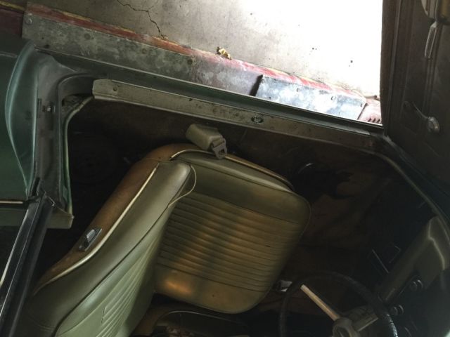 1968 Pontiac GTO - photo 7