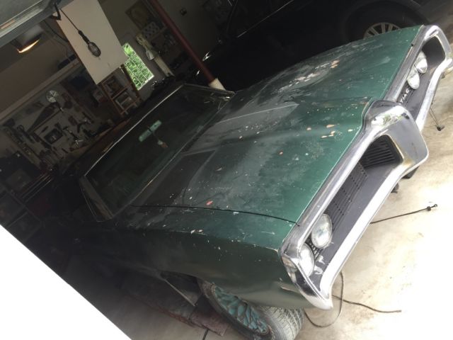 1968 Pontiac GTO - photo 3