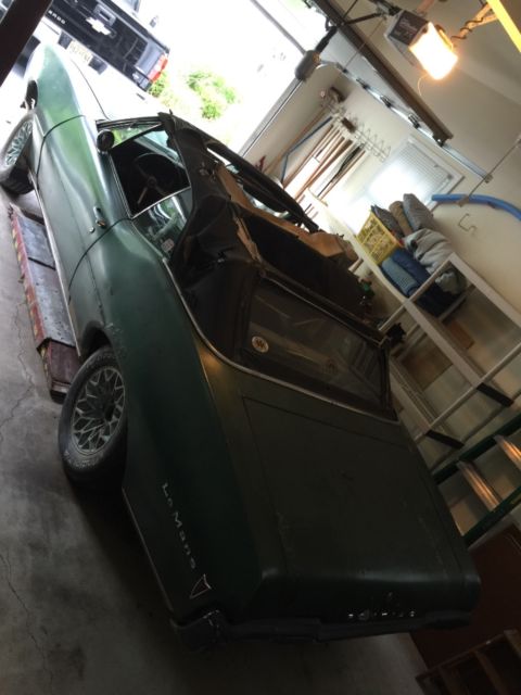 1968 Pontiac GTO - photo 4