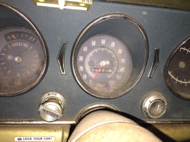 1968 Pontiac GTO - photo 9