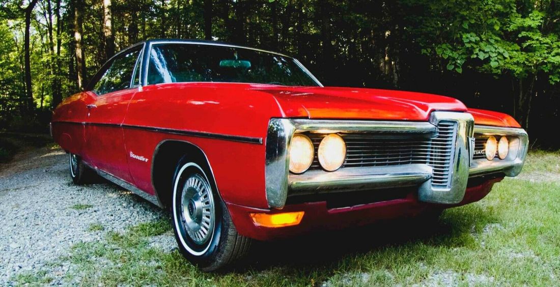 1968 Pontiac Other - photo 2