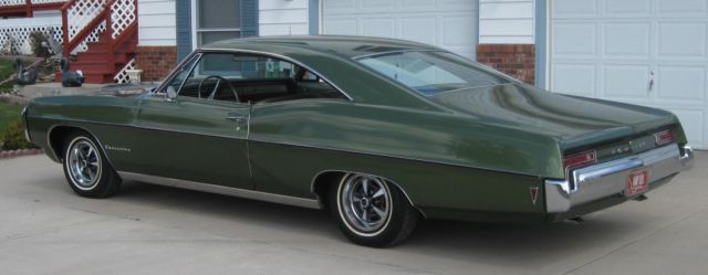 1968 Pontiac EXECUTIVE 2 DR HT
