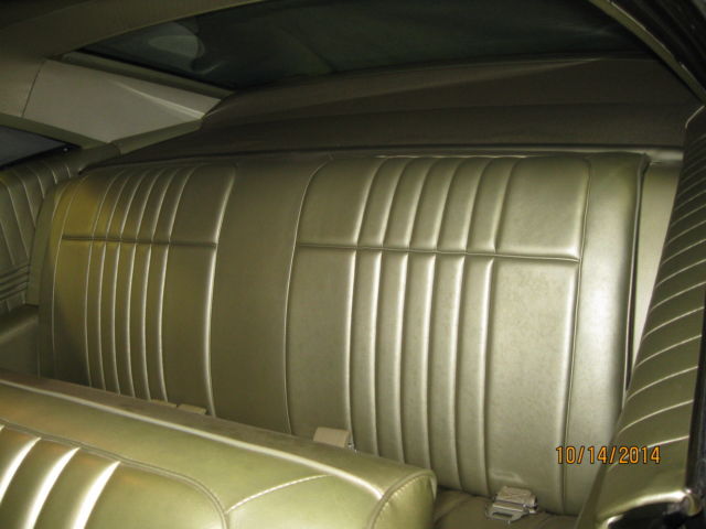 1968 Pontiac EXECUTIVE 2 DR HT - photo 10