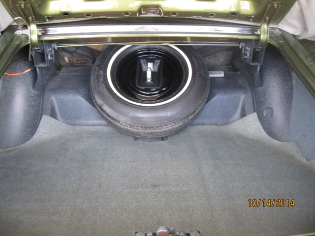 1968 Pontiac EXECUTIVE 2 DR HT - photo 11