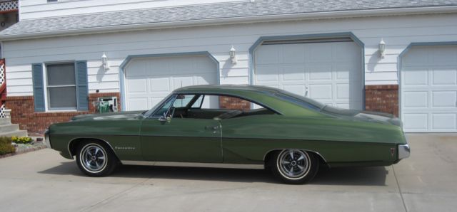 1968 Pontiac EXECUTIVE 2 DR HT - photo 2