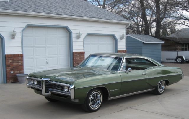 1968 Pontiac EXECUTIVE 2 DR HT - photo 3