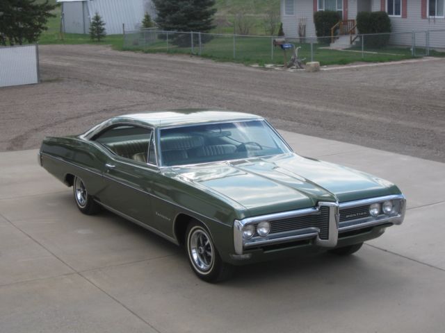 1968 Pontiac EXECUTIVE 2 DR HT - photo 4