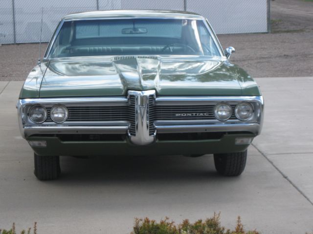 1968 Pontiac EXECUTIVE 2 DR HT - photo 5