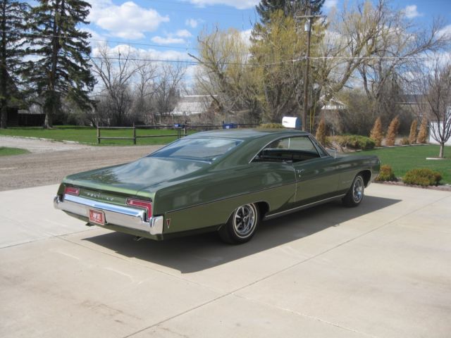 1968 Pontiac EXECUTIVE 2 DR HT - photo 6