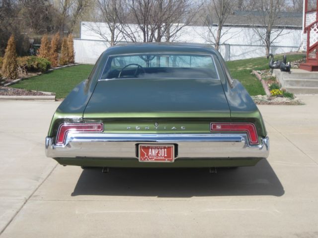 1968 Pontiac EXECUTIVE 2 DR HT - photo 7