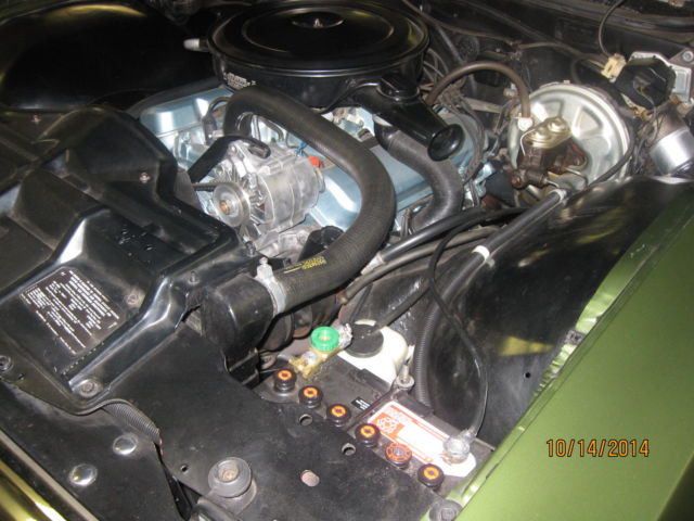 1968 Pontiac EXECUTIVE 2 DR HT - photo 8