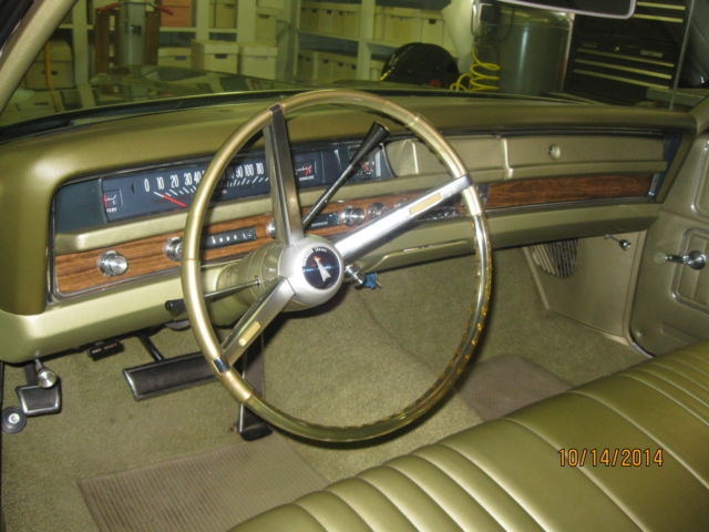 1968 Pontiac EXECUTIVE 2 DR HT - photo 9