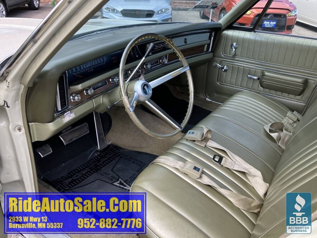 1968 Pontiac Catalina - photo 13