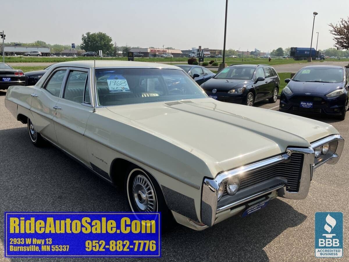 1968 Pontiac Catalina - photo 3