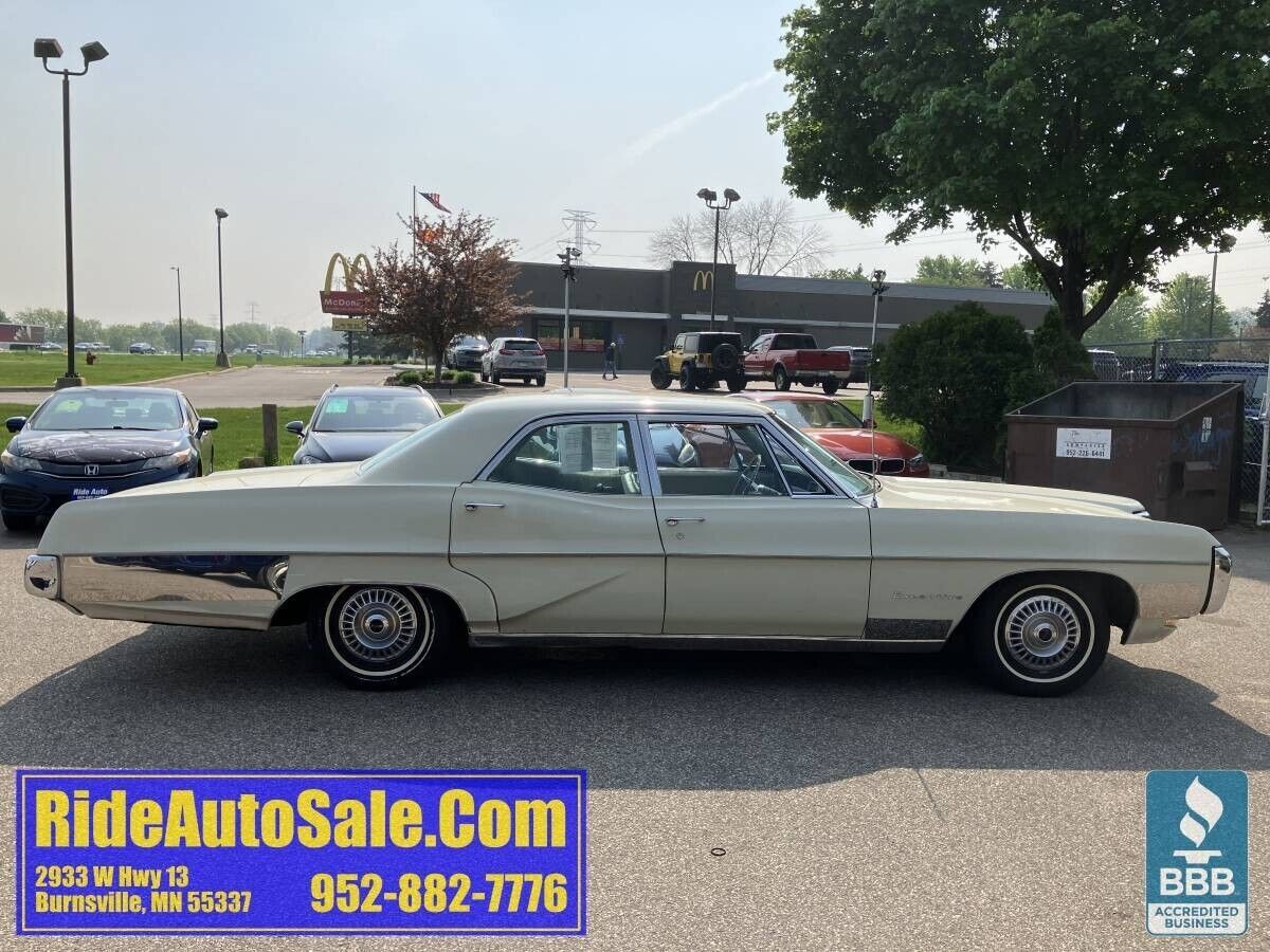 1968 Pontiac Catalina - photo 4