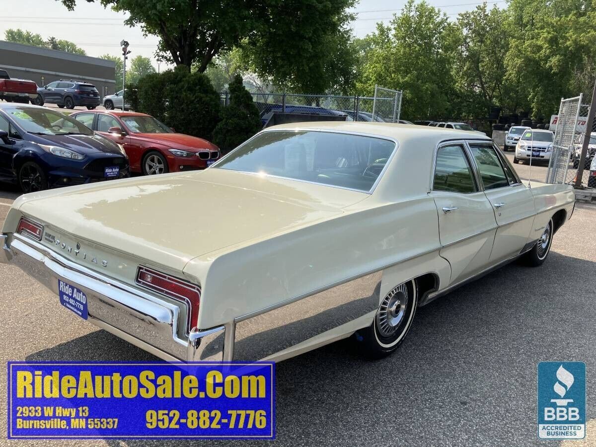 1968 Pontiac Catalina - photo 5