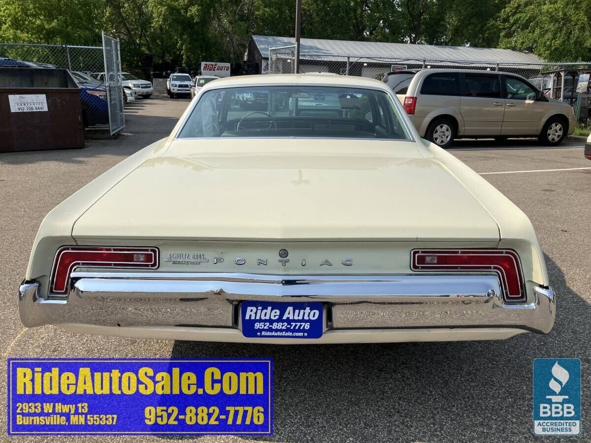 1968 Pontiac Catalina - photo 6