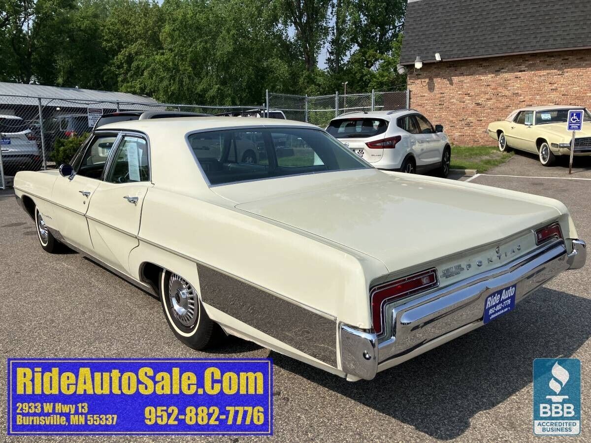 1968 Pontiac Catalina - photo 7