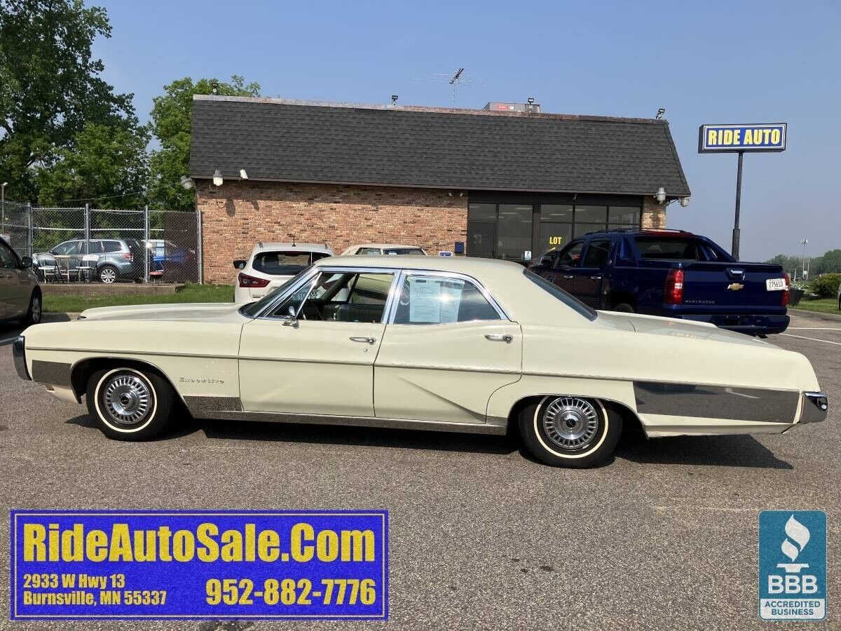 1968 Pontiac Catalina - photo 8