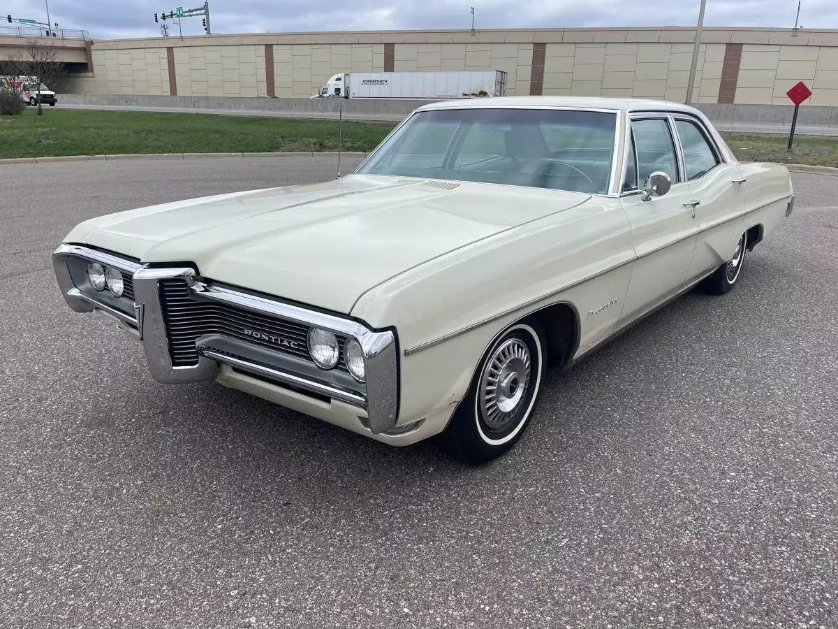 1968 Pontiac Executive