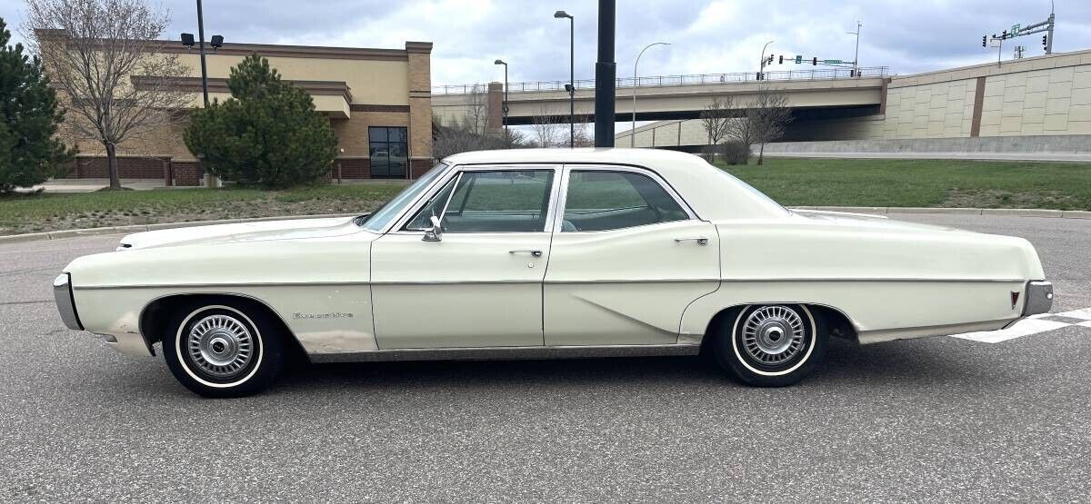 1968 Pontiac Executive - photo 9