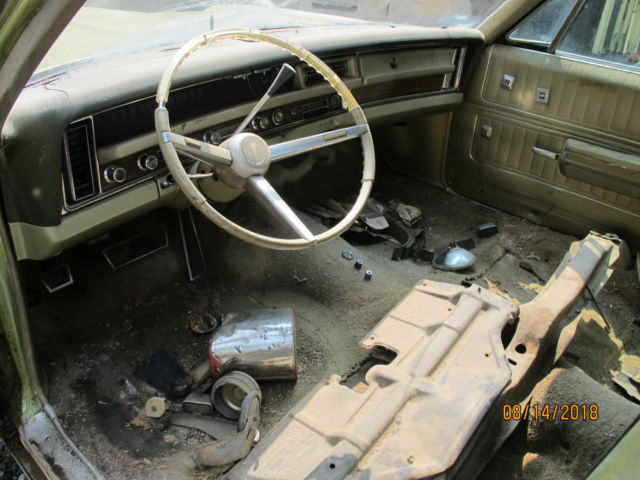 1968 Pontiac Executive - photo 9