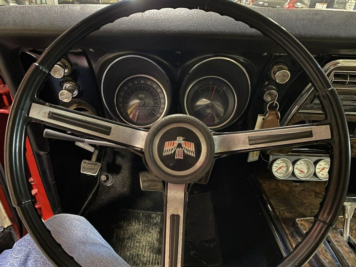 1968 Pontiac Firebird - photo 10