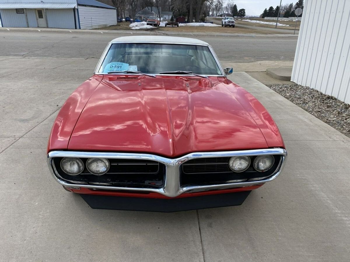 1968 Pontiac Firebird - photo 2