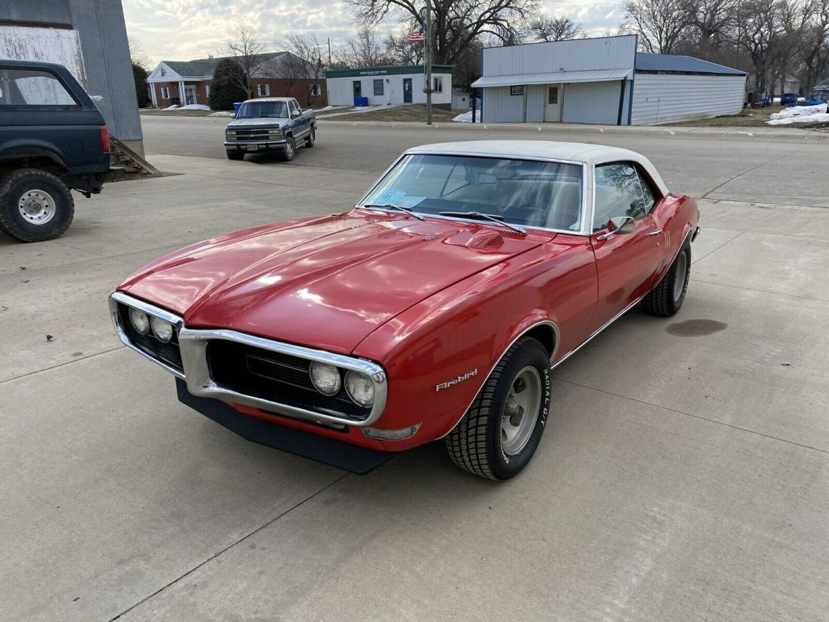 1968 Pontiac Firebird - photo 3