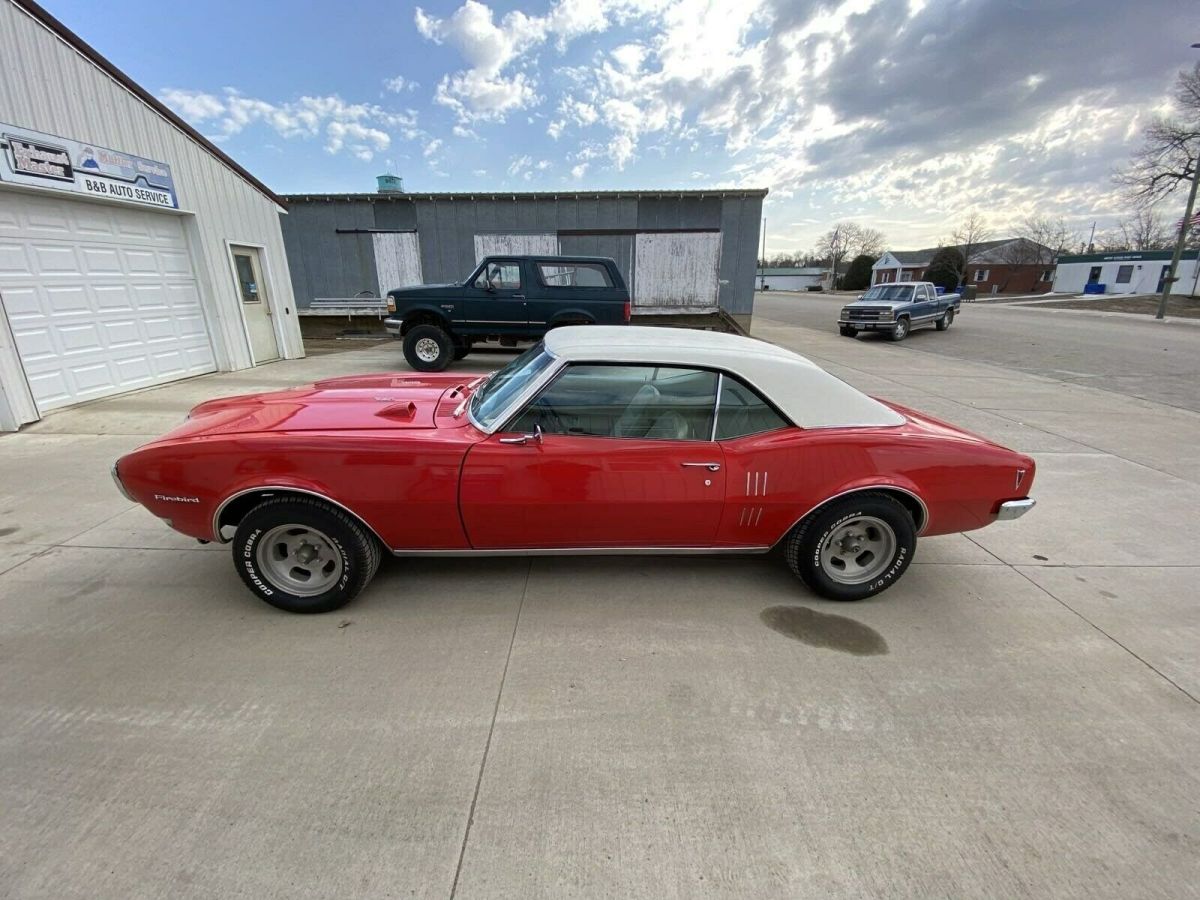 1968 Pontiac Firebird - photo 4