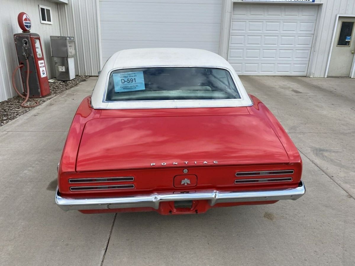 1968 Pontiac Firebird - photo 6