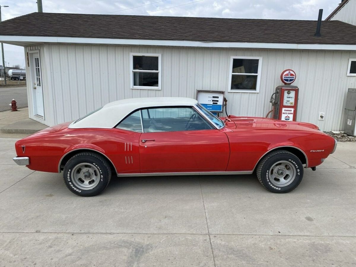1968 Pontiac Firebird - photo 8
