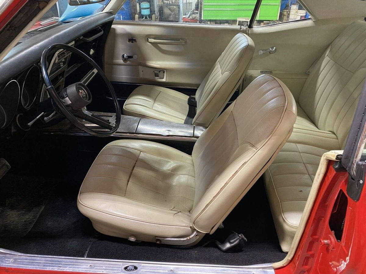 1968 Pontiac Firebird - photo 9