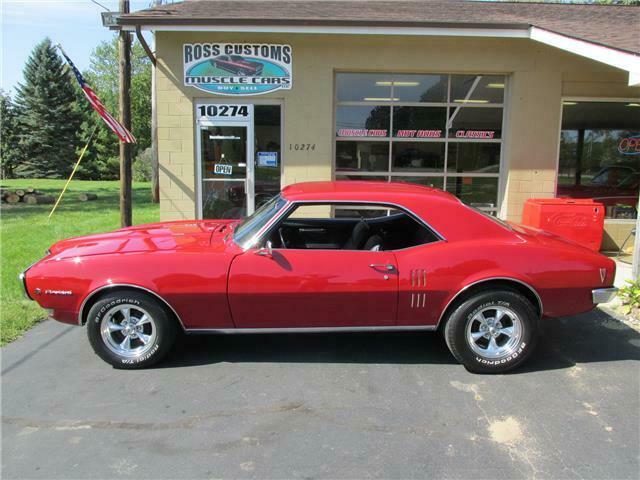 1968 Pontiac Firebird -- - photo 10